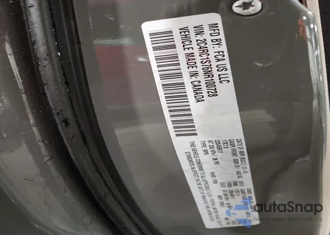 2022 Chrysler Pacifica Hybrid Limited from USA, damaged, VIN 2C4RC1S76NR100728